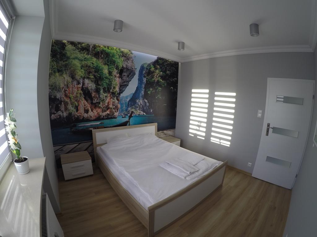 A3Xd Apartament 2 Częstochowa Eksteriør billede