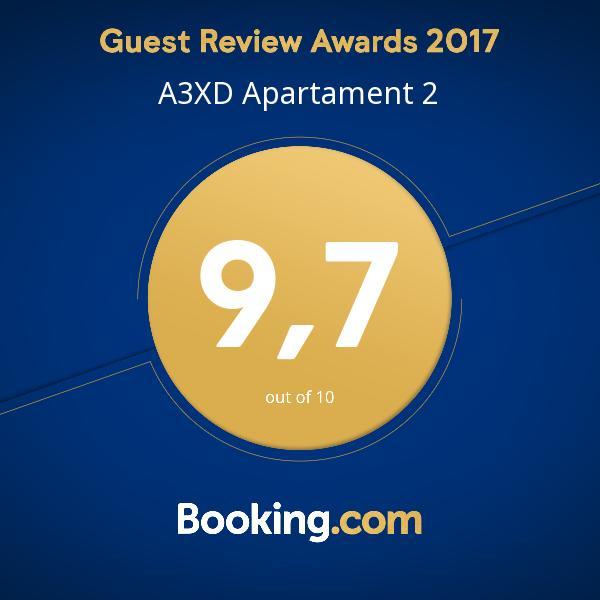 A3Xd Apartament 2 Częstochowa Eksteriør billede